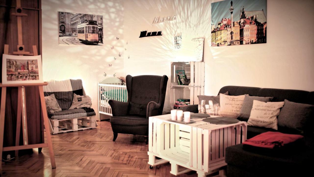 Old Town Heart Apartamento Varsóvia Exterior foto