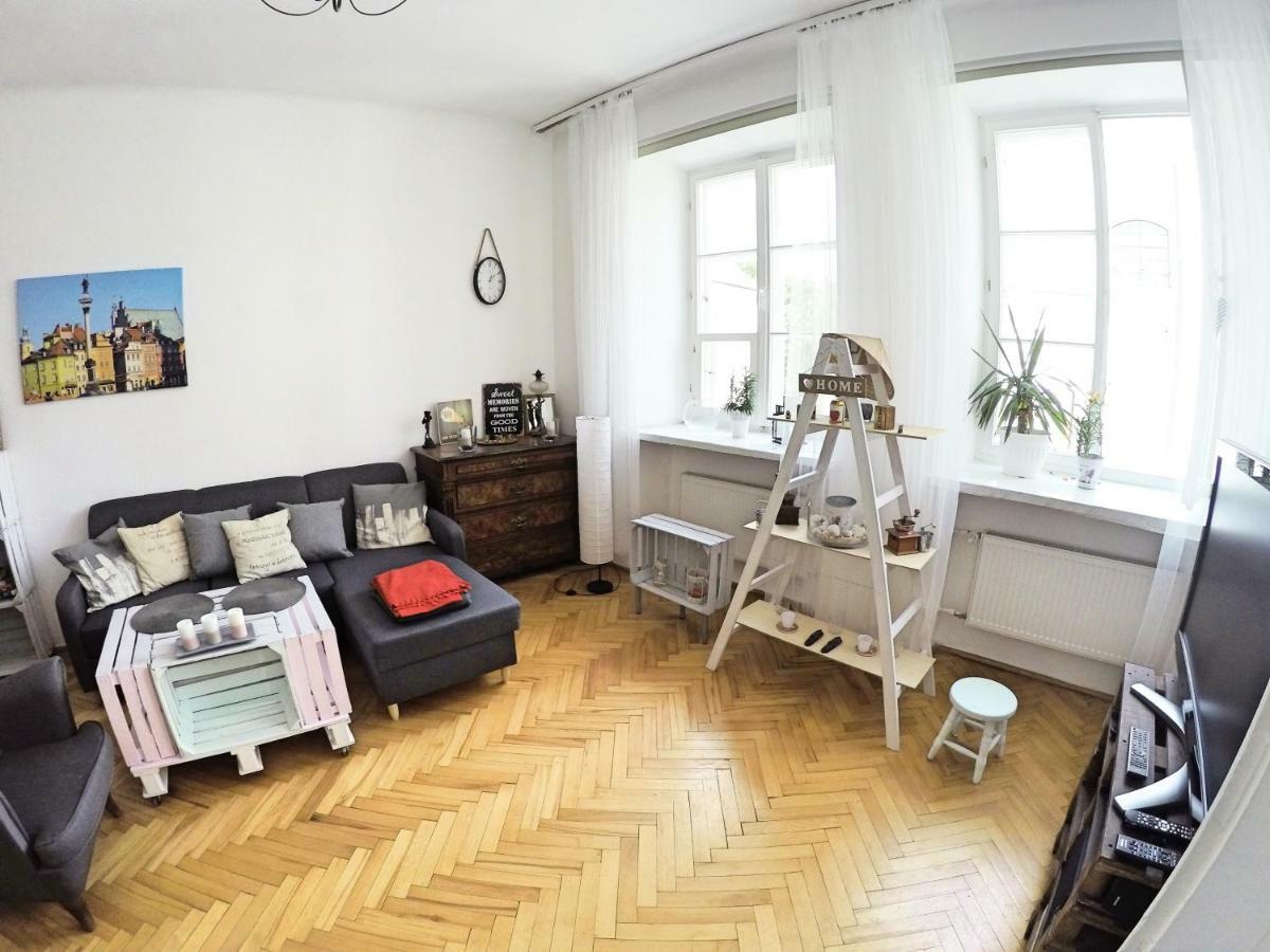 Old Town Heart Apartamento Varsóvia Exterior foto