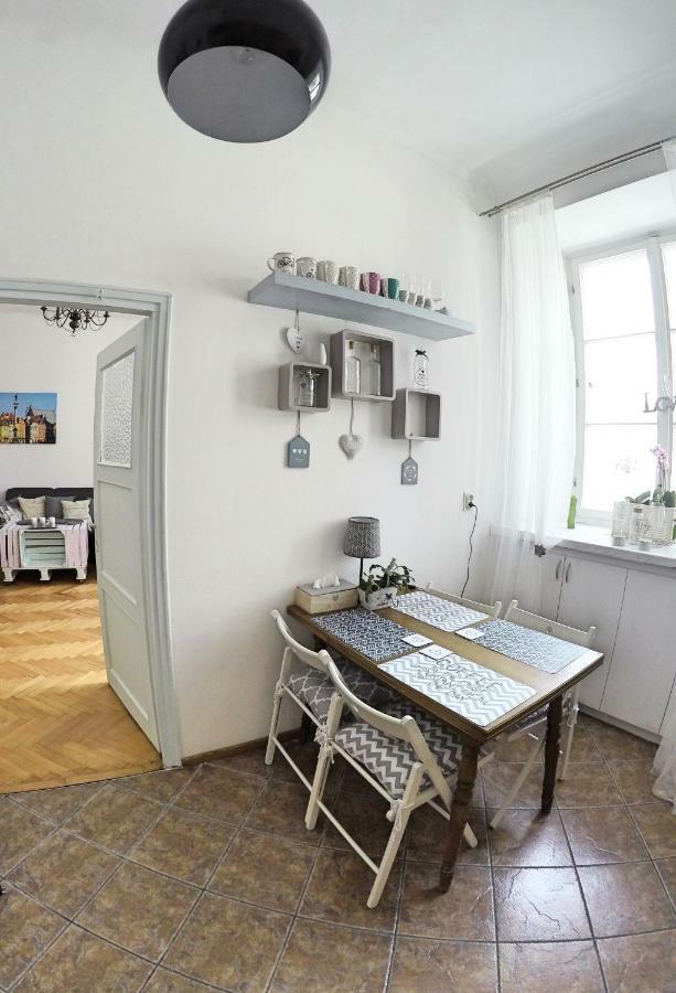 Old Town Heart Apartamento Varsóvia Exterior foto